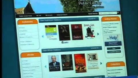 Knox County Library Upgrade
