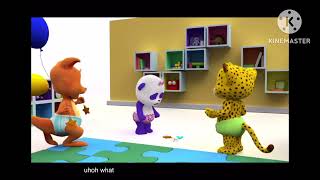 Lulu crying csupo