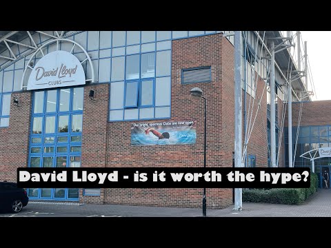 David Lloyd (Reading) - is it worth the Hype ?