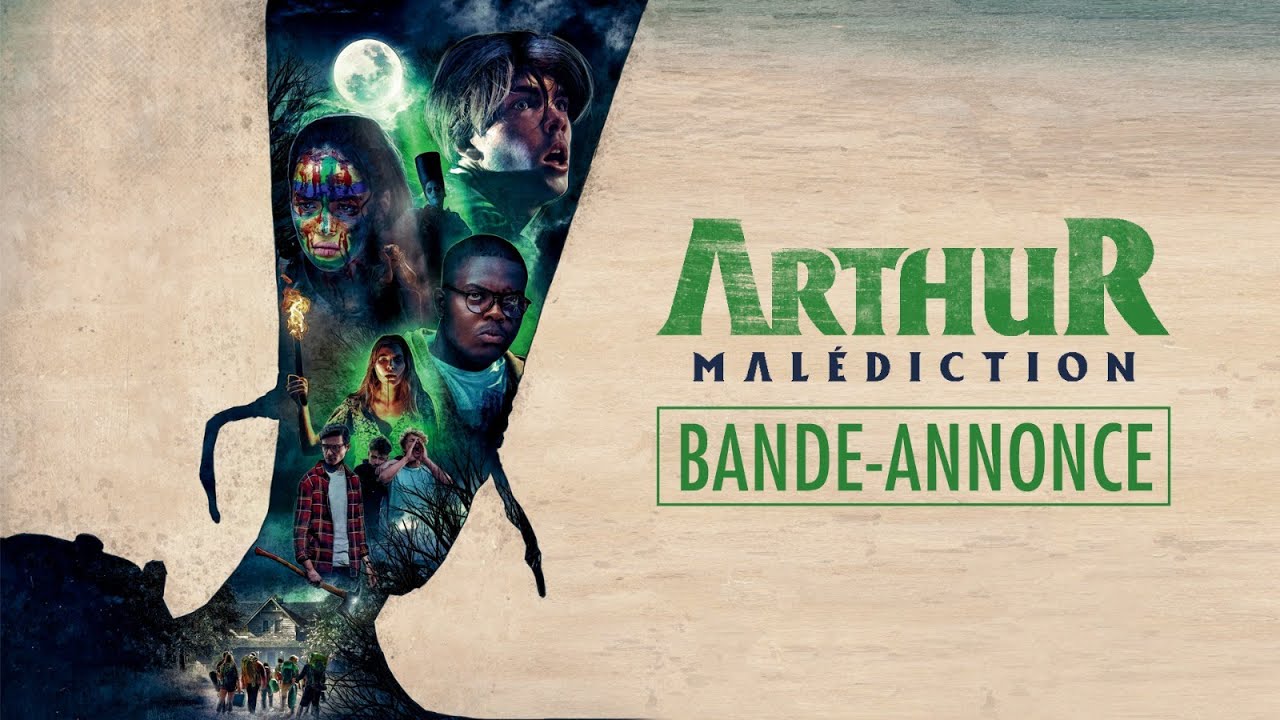 Arthur Malédiction - Bande-annonce - YouTube