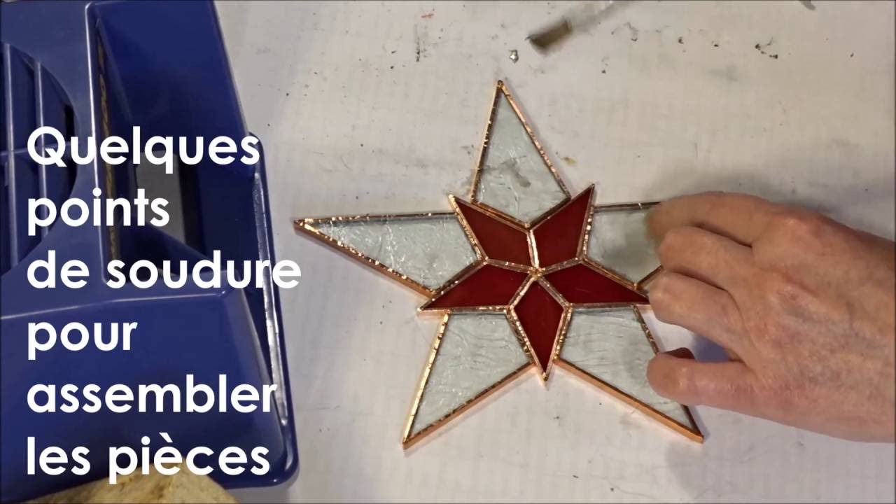 Création étoile double