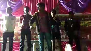 funny wrestlers competition between foreigner vs indian (khandeshi)