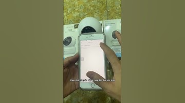 Hướng dẫn cài đặt tính năng theo dõi chuyển động cho camera Ezviz - CAMERA VIỆT NAM #shorts