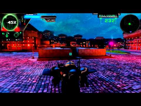 Armourgeddon Gameplay (Indie Game) w/ DemxBones