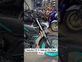 Yamaha FZ S Hybrid On Road Price Yamahafzs Shorts