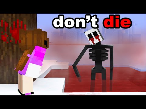 If We Die, Minecraft Gets More Scary...