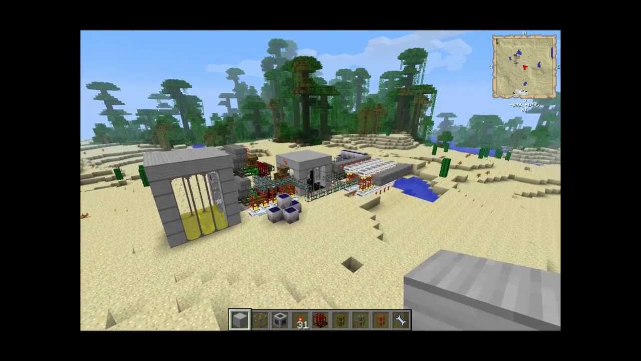Oil Refinery Tutorial - YouTube
