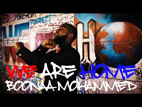 Boonaa Mohammed We Are Home