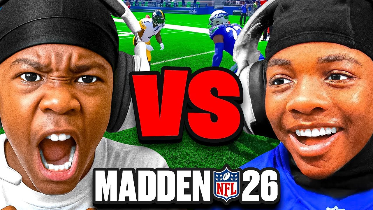 САМАЯ ТОКСИЧНАЯ ИГРА ДЛЯ ЗРИТЕЛЕЙ... АНГЕЛ ПРОТИВ МАЛЕНЬКОГО АНГЕЛА