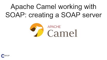Apache Camel Working with SOAP: Creating a SOAP Server