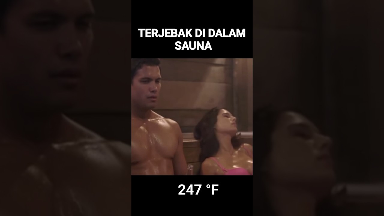 Terjebak Di Dalam Sauna #shorts #movie #alurfilm #trending #ceritafilm