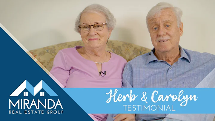 Herb & Carolyn Testimonial for Christine Serafini,...