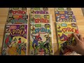 Lets talk about spidey super stories marvel comics  the electric company