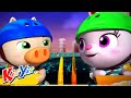 Песня про цифру 1-20 + Еще! | KiiYii | мультфильмы для детей | детские песни