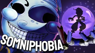 Full Audiobook Somniphobia - Tales From The Pizzaplex