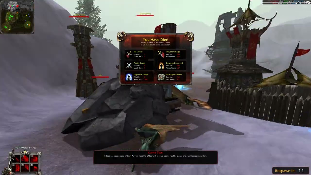 Savage2. Morning 2026 02 16. 6/10