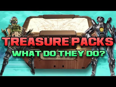 Video: Apex Legends Treasure Packs Menjelaskan: Bagaimana Cara Mendapatkan Treasure Pack Dan Hadiahnya