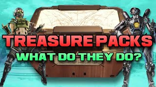 Apex Legends: Treasure Packs What Do They Do? - Season 7 (Family Portrait) screenshot 1
