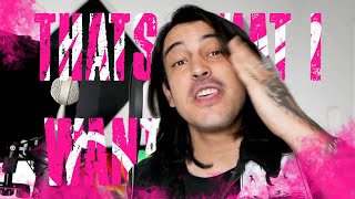 Download lagu THATS WHAT I WANT by LIL NAS X  |  METAL COVER | Grym ft BoneyardsNZ