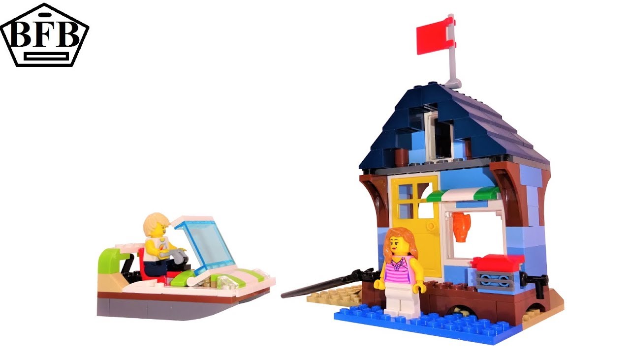 lego beachside vacation