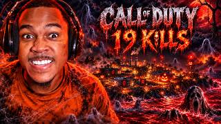 Mac Mula Got 19 Kills On Havens Hallow With SMG Loadout