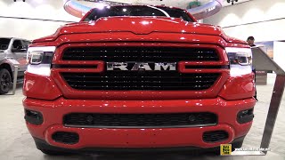 2022 Ram 1500 Laramie Gt - Exterior Interior Walkaround - 2021 La Auto Show