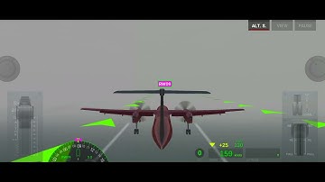 License G | Altitude Sensor Failure|