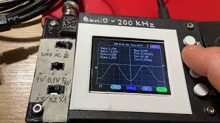 STM32F100RB DAC Sine wave generator in low level assembly code