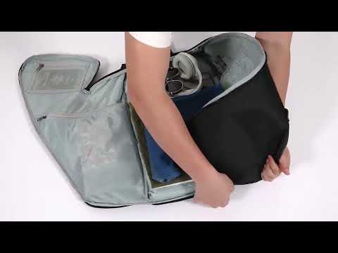 OZUKO 9234  GEAR BACKPACK / Polyester · 51x18x33CM · 1.10KG · 30L