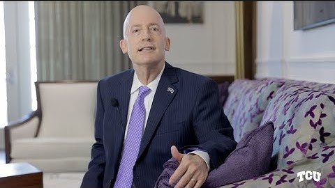 Candid Conversations - Take Care, Horned Frogs