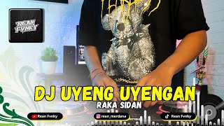 DJ Uyeng Uyengan || DJ Bali Terbaru 2023 || Style Breaklatin