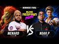 🔥WINNERS FINAL ▰ MENARD (Blanka) vs NOAHTHEPRODIGY (Luke) ▰- Blink Respawn - Capcom Pro Tour 2026🔥
