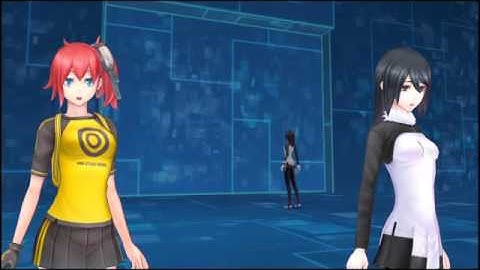 Digimon Story Cyber Sleuth - Kowloon Lvl 5 - Part 64