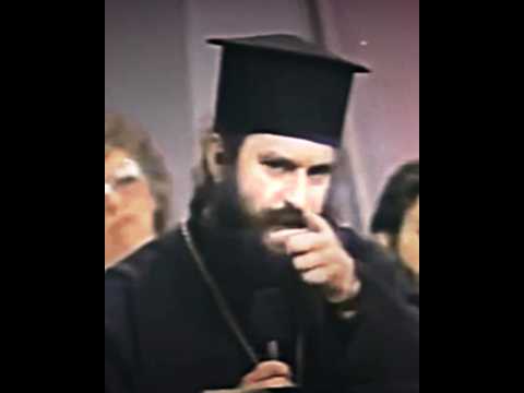 Father Pavlos Stratigeas