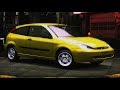 NFS Underground 2 Ford Focus NFS Underground 2 Ford Focus