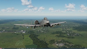 A-10C The Enemy Within 3.0 Campaign | Mission 17: Wizardry | DCS World Gameplay | 1440p