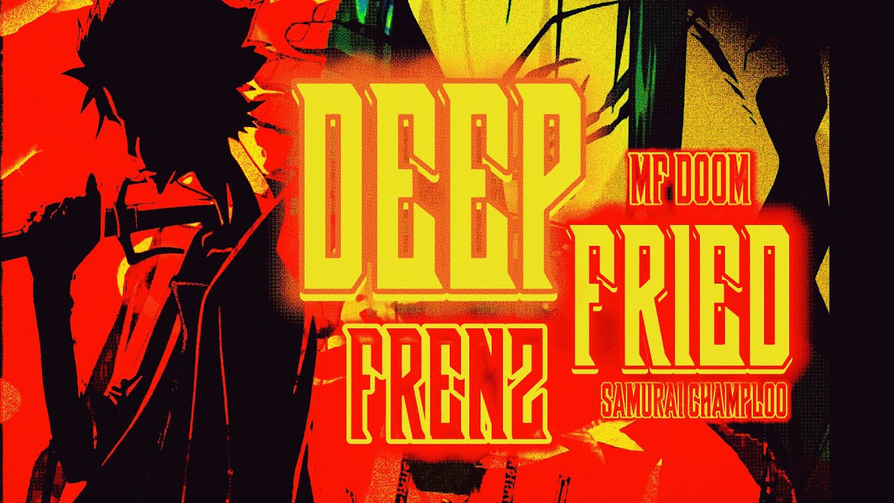 DEEP FRIED SAMURAI