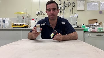 How to test for faecal coliforms in water