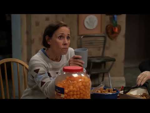 The Conners Season 6 Episode 9 Clip - Cheeseball Day