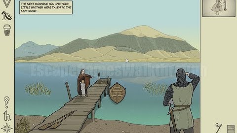 The Witchling Walkthrough [ludivorus]