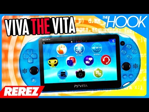 Viva The Vita - The Hook - Rerez - Viva The Vita - The Hook - Rerez