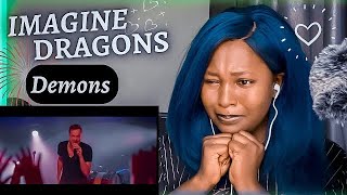 Imagine Dragons - Demons Reaction [My First Time]