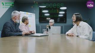 NDIS PLAN MANAGEMENT PERTH WA| ACCESS FOUNDATION WA