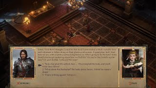 Pathfinder: Kingmaker, Main Story, Walkthrough, Playthrough 1