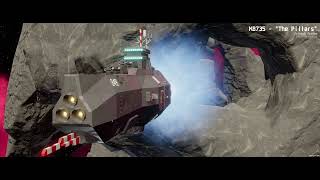 149 Pillars Smackdown | Nebulous: Fleet Command