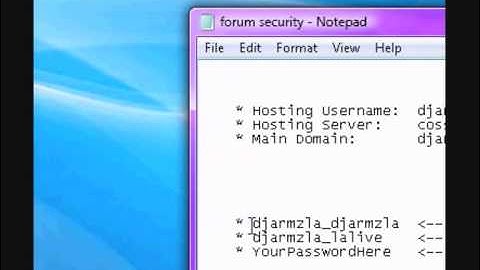 How to install smf 2.0 RC3 Forum, Mods & Themes- Part 3