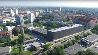 Film informacyjny o Politechnice Wrocławskiej (2020 r.)