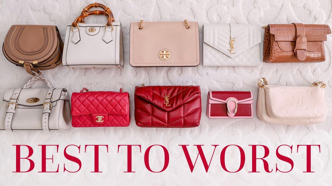 Best Luxury Handbags Under $2000, LuxMommy