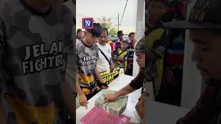 Hobi Memancing Bawa Balik Rm200,000