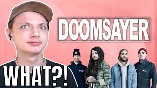 Fallstar - Doomsayer [REACTION/REVIEW]